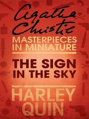 The Sign in the Sky - ebook